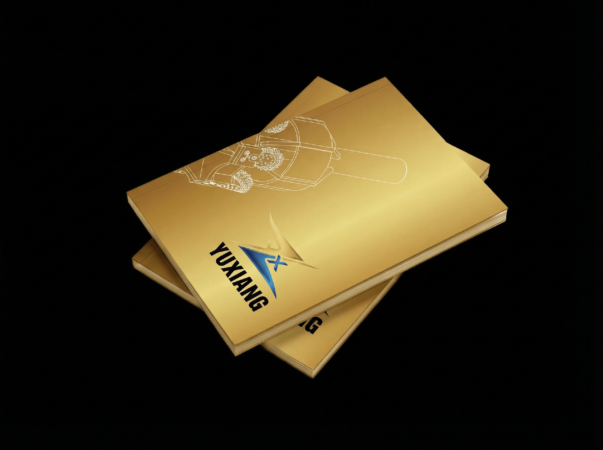 HDD drilling tools catalog picture